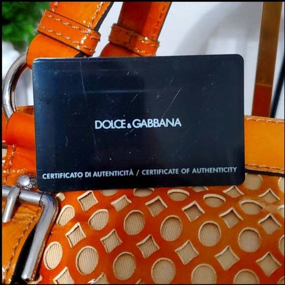 DOLCE & GABBANA BAG - Picture 16 of 16